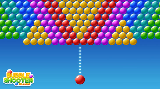 Bubble Shooter Relaxing game