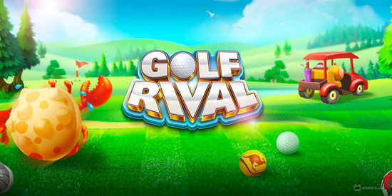 Golf Rival gameplay