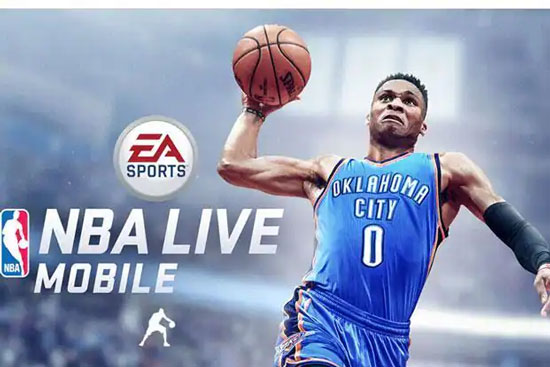 NBA LIVE Mobile Basketball download
