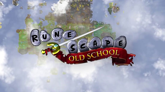 Old School RuneScape gameplay