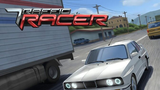Traffic Racer gameplay