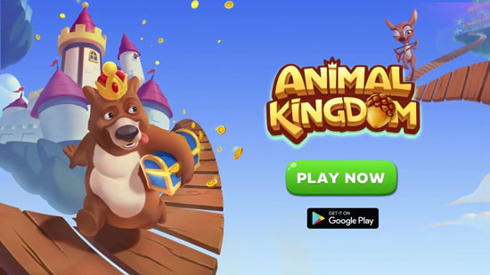 Animal Kingdom Coin Raid download