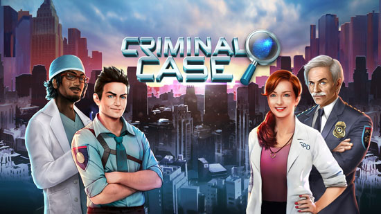 Criminal Case gameplay