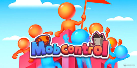 Mob Control gameplay