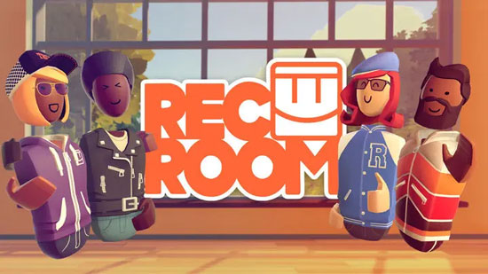 Rec Room gameplay