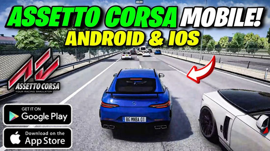 Assetto Corsa Mobile 4