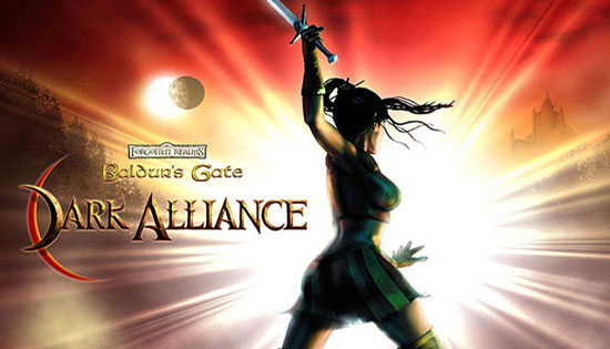 Baldur’s Gate Dark Alliance 3