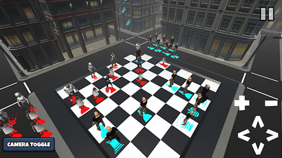 Culture Warz Chess 3