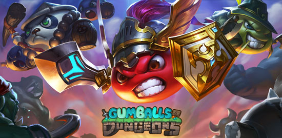 Gumballs & Dungeons 4