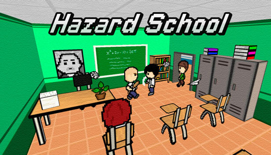 Hazard School Bully Fight 4
