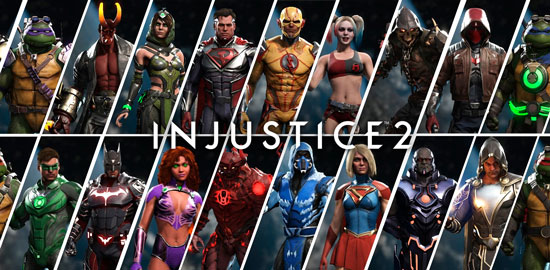 Injustice 2 4