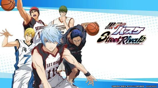 Kuroko’s Basketball Street Rivals 2