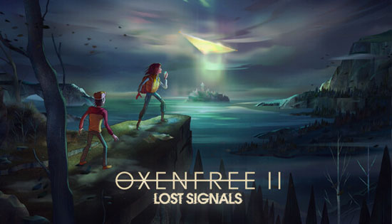 OXENFREE II Lost Signals 2