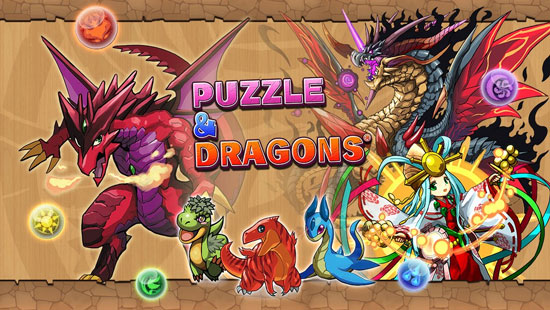 Puzzle & Dragons 4
