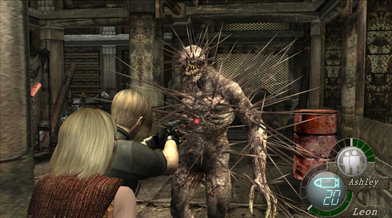 Resident Evil 4 4