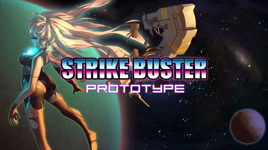 Strike Buster Prototype 2