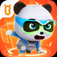 Baby Panda World Kids Games