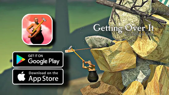 Getting Over It 4