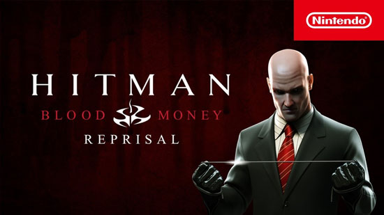 Hitman Blood Money Reprisal 2
