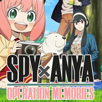 SPY×ANYA Operation Memories