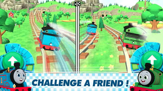 Thomas & Friends Go Go Thomas 3