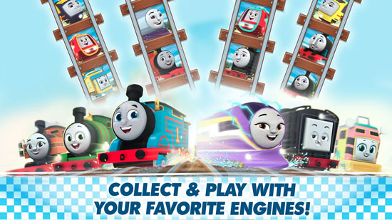 Thomas & Friends Go Go Thomas 4